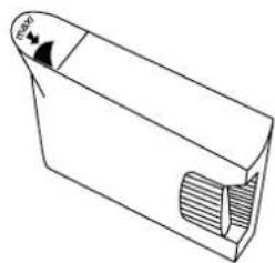 Atag SX3292C - Grille support amovible en inox (fig3): - 2