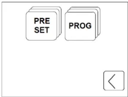 Colged Toptech 46 - Personalisation du menu des programmes - 1