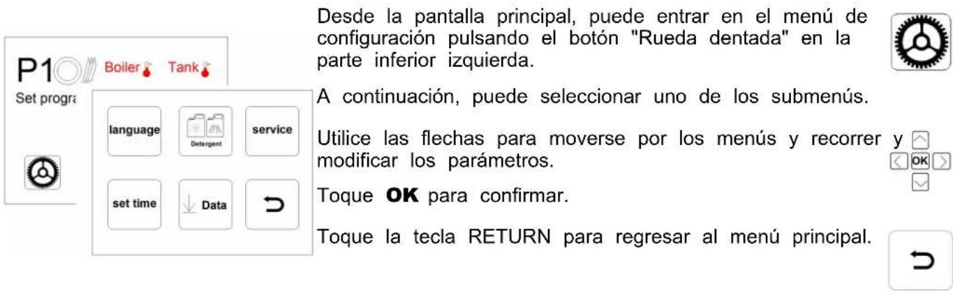 Colged Toptech 46 - CP 7 REGULACIONES Y CONFIGURACIONES - 2