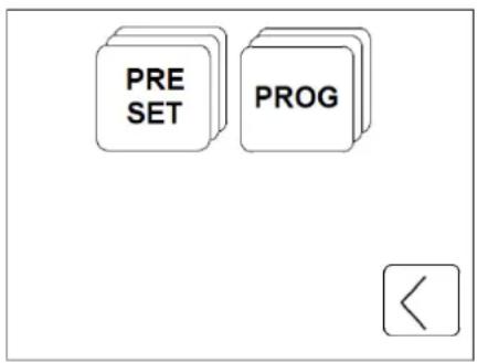 Colged Toptech 46 - Personanpassning av programmenyn - 1