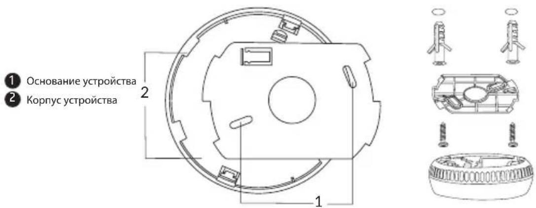 Eura SD-13A2 - УСТАНОВКА УСТРОЙСТВА - 1