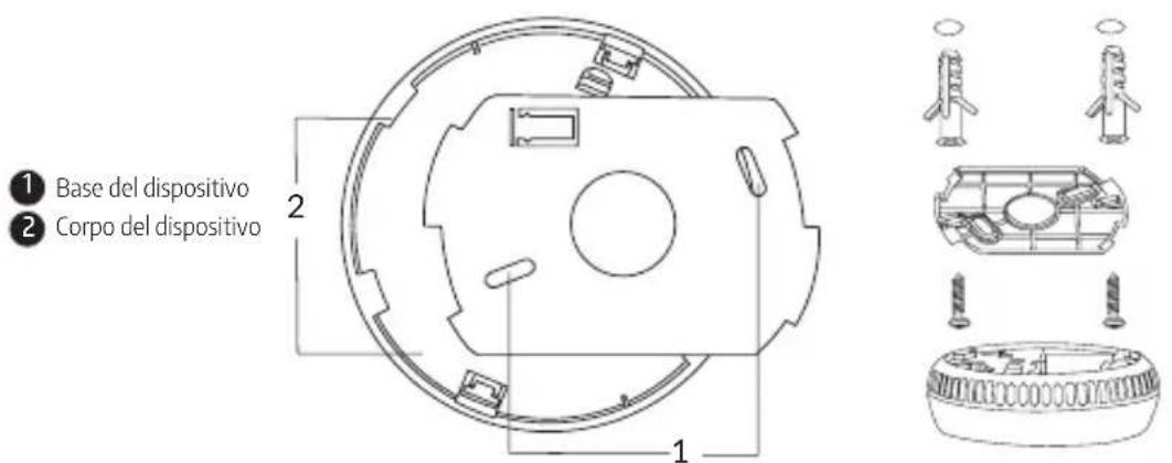 Eura SD-13A2 - INSTALLAZIONE DEL DISPOSITIVO - 1
