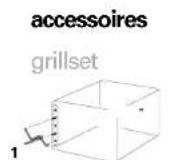 Atag OI6111ER - cooking information tips for baking and roasting - 6