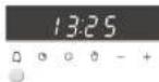 Atag OI6111ER - timer - 1