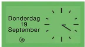 Atag ZX6011Q - de functie "reiniging" - 2