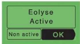 Atag ZX6011Q - c) Adjusting the eolyse - 7