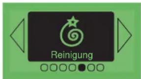 Atag ZX6011Q - Die Reinigungsfunktion - 1