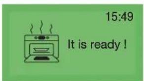 Atag ZX6011Q - b) The "Cooking guide" function - 6
