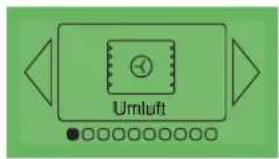 Atag ZX6011Q - a) Die "Chef"-Funktion - 2