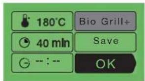 Atag ZX6011Q - 6) The "Bio-grill+" option - 1