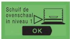 Atag ZX6011Q - b) De functie "Bakgids" - 4