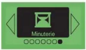 Atag ZX6011Q - la fonction minuterie - 1