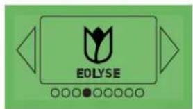 Atag ZX6011Q - c) Adjusting the eolyse - 6