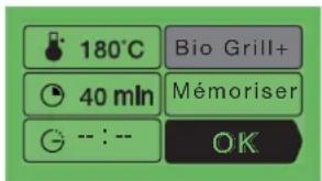 Atag ZX6011Q - 6) L'option "Bio grill+" - 1