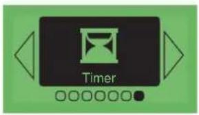 Atag ZX6011Q - the automatic timer function - 1
