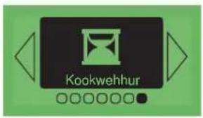 Atag ZX6011Q - gebruik van uw oven de functie "Kookwehhur" - 1