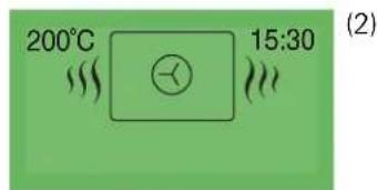 Atag ZX6011Q - Garen ohne programmierte Dauer - 1