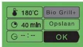 Atag ZX6011Q - 6) De optie "Biogrill +" - 1
