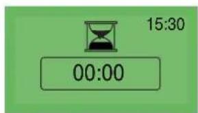 Atag ZX6011Q - the automatic timer function - 3