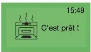 Atag ZX6011Q - b) La fonction "Guide culinaire" - 6