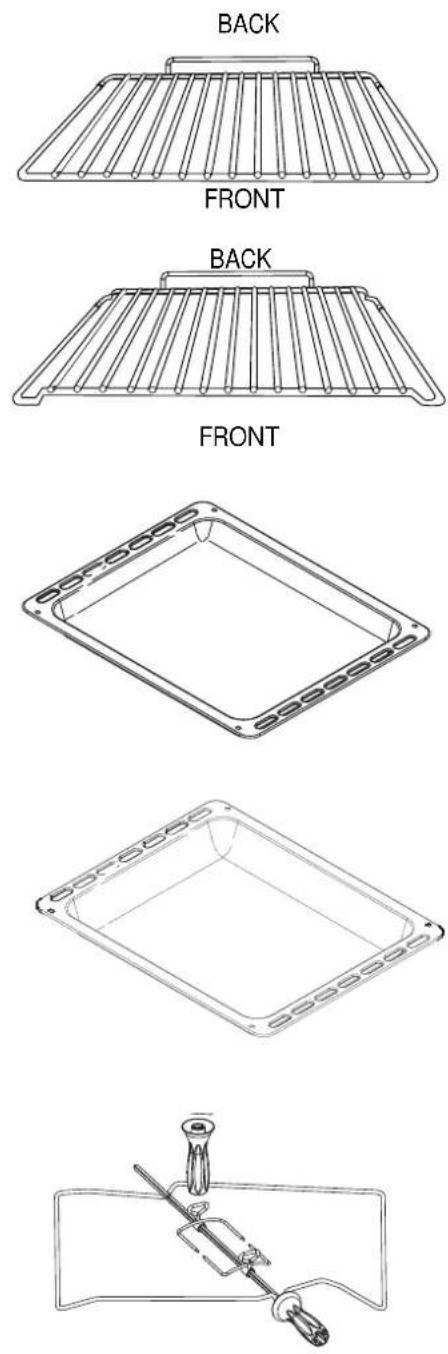 Atag ZX6011Q - OVEN FEATURES - 7