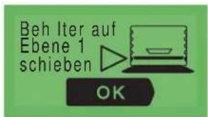 Atag ZX6011Q - b) Die "Kochführer"-Funktion - 5