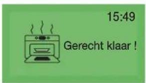 Atag ZX6011Q - b) De functie "Bakgids" - 5
