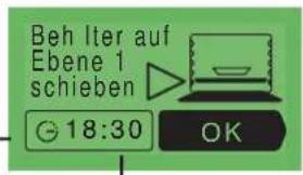 Atag ZX6011Q - FUNKTION MIT SPÄTER PROGRAMMIERTEM GARBEGINN - 1
