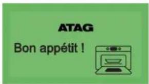Atag ZX6011Q - Cuisson avec durée définie : - 2