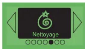 Atag ZX6011Q - la fonction nettoyage - 1