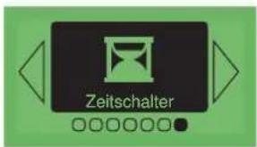 Atag ZX6011Q - Die Kurzzeitwecker-Funktion - 1