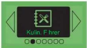 Atag ZX6011Q - b) Die "Kochführer"-Funktion - 1