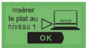 Atag ZX6011Q - b) La fonction "Guide culinaire" - 5