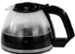 Cloer 5019 - Glass jug or insulated jug Cloer-5009 - 2