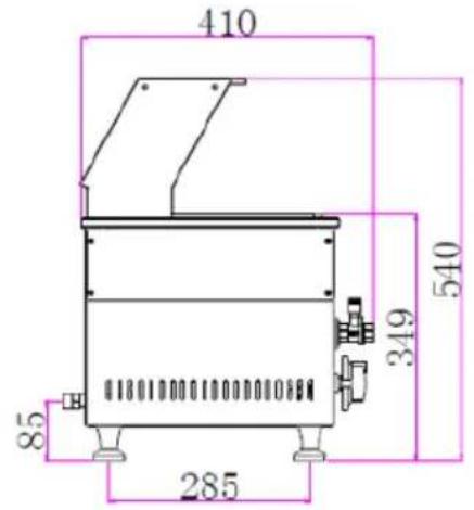 Royal Catering RC-BMG6037 - DISEGNI - 2