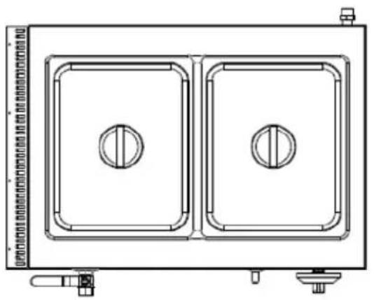 Royal Catering RC-BMG6037 - Ogólny opis - 6