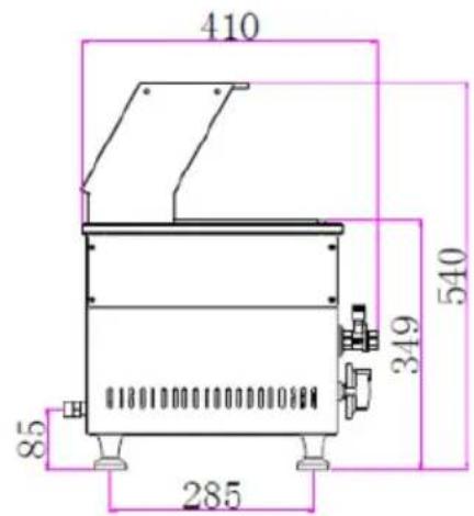 Royal Catering RC-BMG6037 - DIBUJOS: - 2