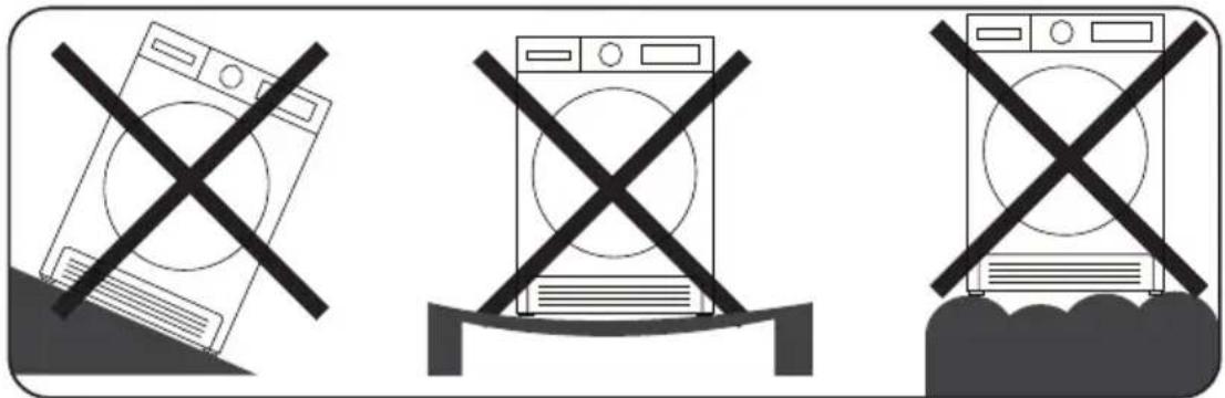 Pando PWS-8161 - PROGRAMME SELECTION AND CONSUMPTION TABLE - 1