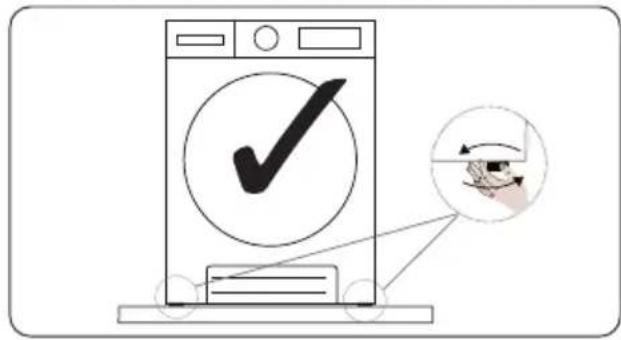 Pando PWS-8161 - PRODUCT MEASUREMENTS - 5