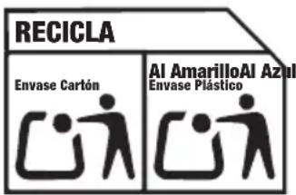 Pando PWS-8161 - PROTECCIÓN DEL MEDIOAMBIENTE - 2