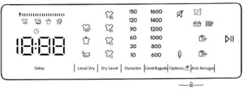 Pando PWS-8161 - PROGRAMMES - 2