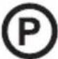 Pando PWS-8161 - Panneau de commande - 17