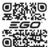 EGO LMX7600SP - KOMMUNIKASJONSTEKNOLOGI - 1