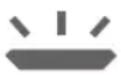 EGO LMX7600SP - ИНДИКАТОР СОСТОЯНИЯ КОСИЛКИ - 2