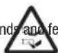 EGO LMX7600SP - SAFETY SYMBOLS - 6