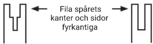WORX WG326E - Rengöring av skeinorna: - 1