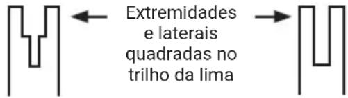 WORX WG326E - Para limpar os trilhos da barra: - 1