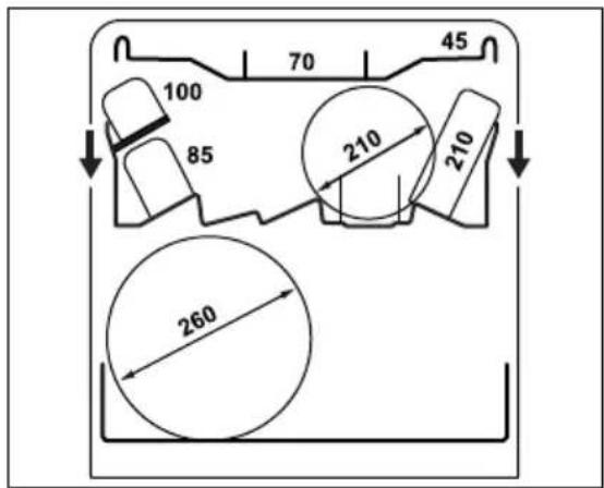 AEG GI82ULM - Comment retirer les accessoires - 3