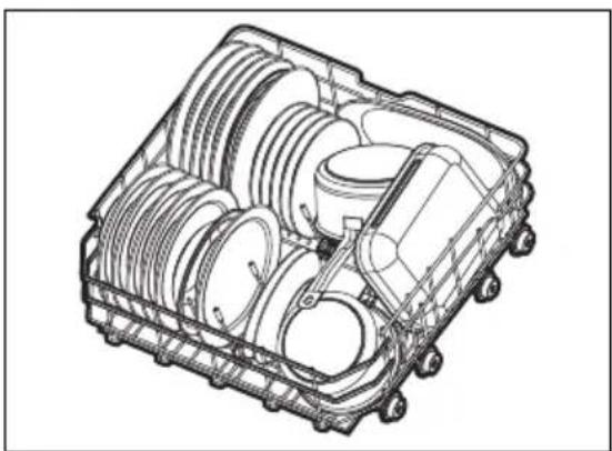 AEG GI82ULM - Accessoires verwijderen - 3