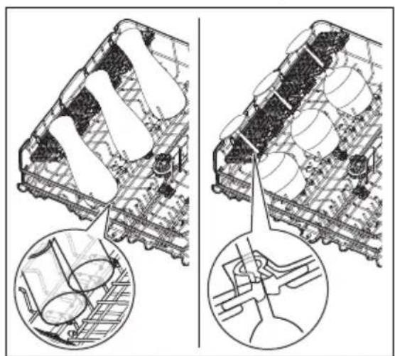 AEG GI82ULM - Panier inférieur - 3